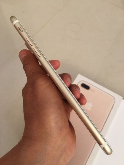 iPhone 7plus 128gb สีทอง รูปที่ 4