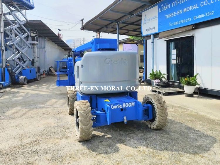 รถกระเช้า Boom Lift Genie Z45-25J  รูปที่ 2