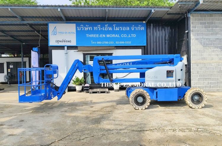 รถกระเช้า Boom Lift Genie Z45-25J  รูปที่ 3