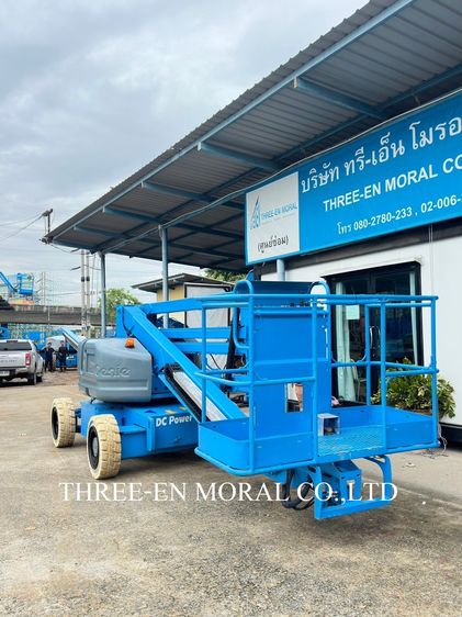 รถกระเช้า Boom Lift Genie Z45-25 รูปที่ 4