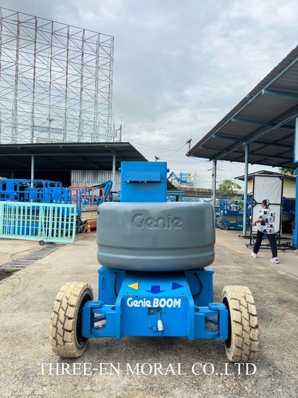 รถกระเช้า Boom Lift Genie Z45-25 รูปที่ 2