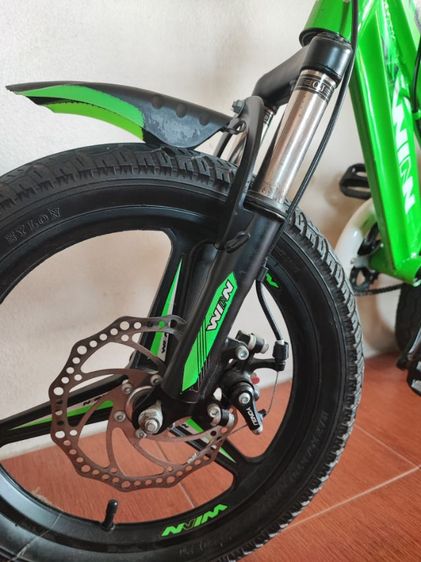 รถจักรยานขนาด 16 นิ้ว รูปที่ 2