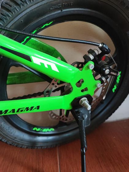 รถจักรยานขนาด 16 นิ้ว รูปที่ 3