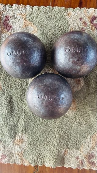 ผู้ชาย ออกกำลังกาย อื่นๆ เปตอง