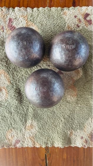 เปตอง รูปที่ 3