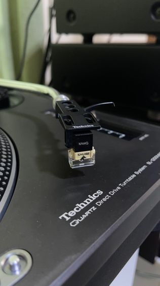 TECHNICS SL-1200MK 3TURNTABLE เครื่องเล่นแผ่นเสียงระบบ Direct Drive รูปที่ 4