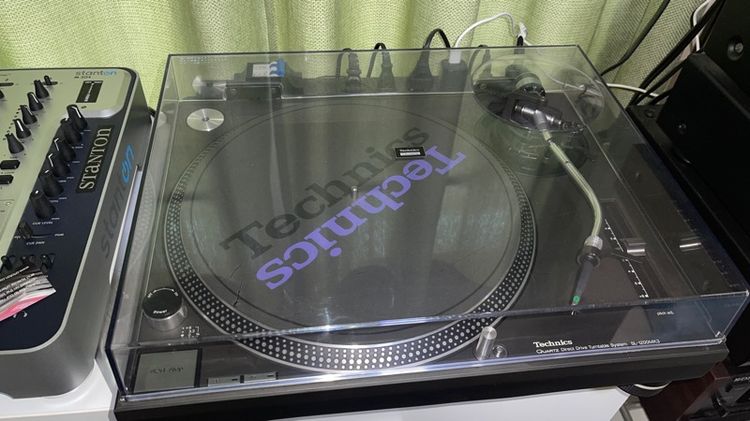 TECHNICS SL-1200MK 3TURNTABLE เครื่องเล่นแผ่นเสียงระบบ Direct Drive รูปที่ 5