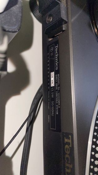 TECHNICS SL-1200MK 3TURNTABLE เครื่องเล่นแผ่นเสียงระบบ Direct Drive รูปที่ 6