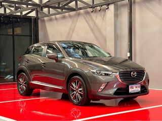 😍 2018 MAZDA CX3 2.0S 😍 รถมือเดียวป้ายแดง รถวิ่งน้อยเพียง 80,000 กม รถเข้าศูนย์ตามระยะ รถไม่เคยมีอุบัติเหตุครับ