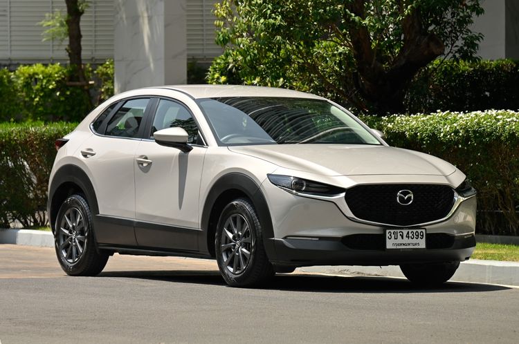 Mazda CX-30 2022 2.0 C Utility-car เบนซิน ไม่ติดแก๊ส เกียร์อัตโนมัติ น้ำตาล รูปที่ 2