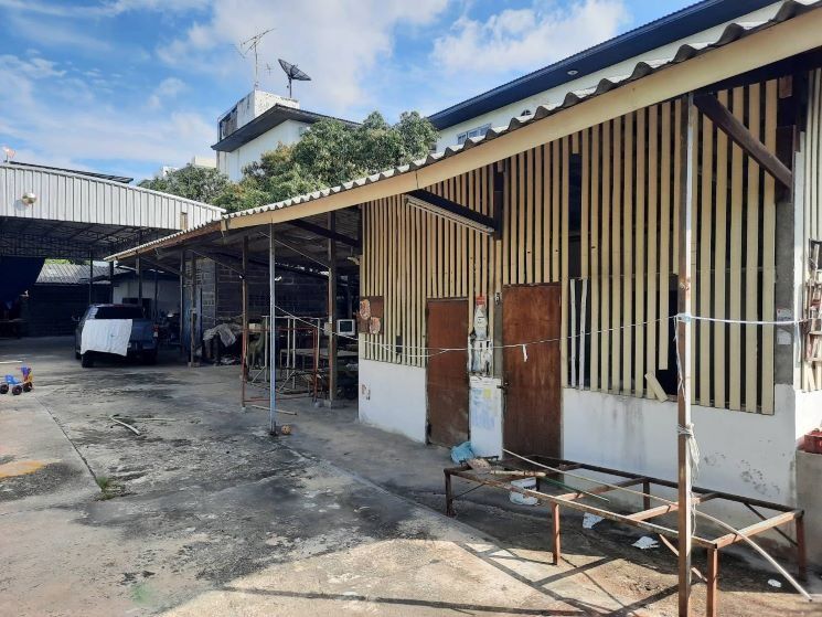 ขายที่ดินสุขุมวิท 105 ซอยลาซาล75 เนื้อที่ 382 ตารางวา ทำเลดี เดินทางสะดวก ใกล้รถไฟฟ้า ใกล้ทางด่่วน รูปที่ 3