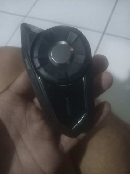 หมวกกันน๊อคSimpson เเท้รุ่นghost dot  รูปที่ 3