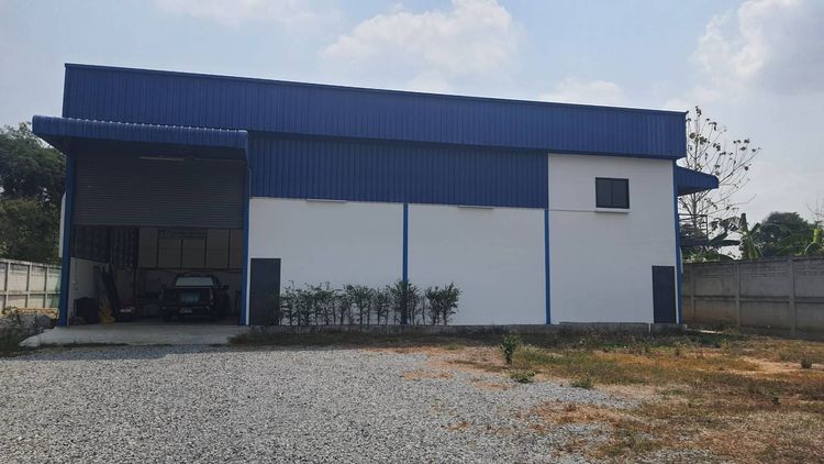 ที่ดินพร้อมโกดัง รูปที่ 2