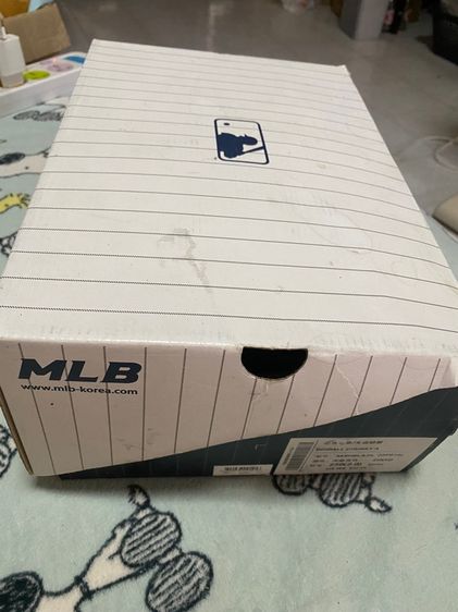รองเท้าMLB แท้ รูปที่ 8
