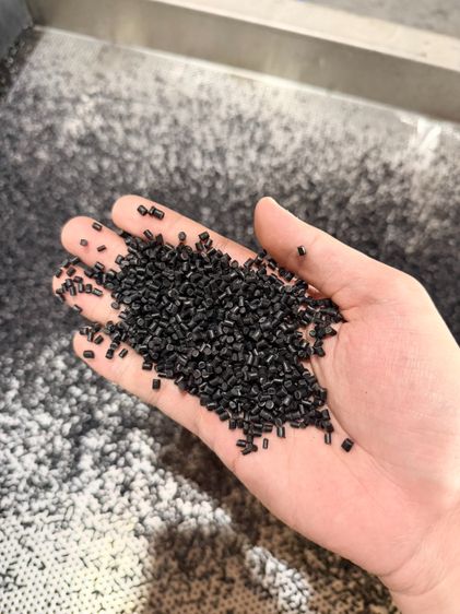  เม็ดพลาสติก PP ราคาพิเศษจากโรงงาน