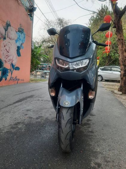 ขาย ยามาฮ่า Nmax ปี2024 ใช้งานมา 8500 กิโลเมตร สภาพสมบูรณ์ ภาษีถึงเดือน สิงหาคม2569  รูปที่ 5