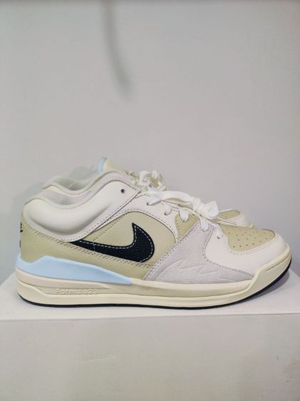Jordan Stadium 90 สีครีม-ฟ้า ของใหม่ แท้100 จาก shop nike ป้ายห้อยอยู่ครบ ไซส์ 28.5cm10.5us รูปที่ 3