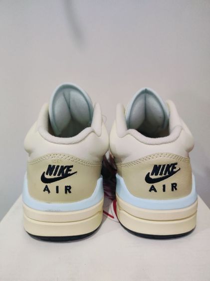 Jordan Stadium 90 สีครีม-ฟ้า ของใหม่ แท้100 จาก shop nike ป้ายห้อยอยู่ครบ ไซส์ 28.5cm10.5us รูปที่ 4