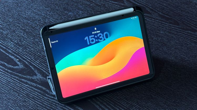 ขาย iPad Mini 6 Wi-Fi 256GB สี Space Grey สภาพใหม่มาก อุปกรณ์ครบกล่อง รูปที่ 10