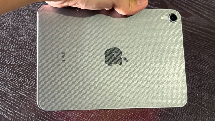 ขาย iPad Mini 6 Wi-Fi 256GB สี Space Grey สภาพใหม่มาก อุปกรณ์ครบกล่อง รูปที่ 4