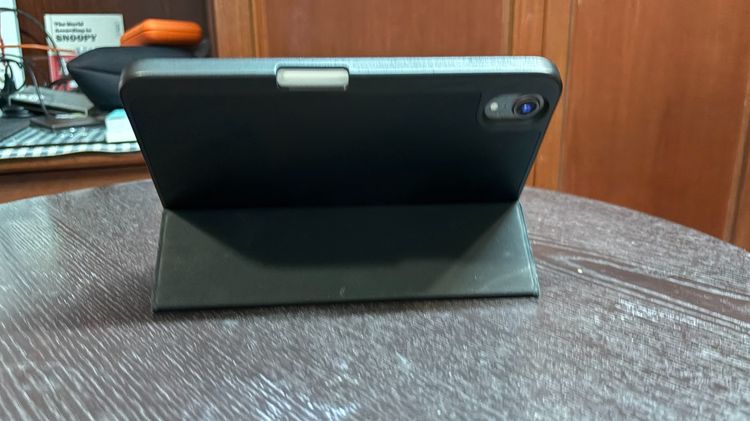 ขาย iPad Mini 6 Wi-Fi 256GB สี Space Grey สภาพใหม่มาก อุปกรณ์ครบกล่อง รูปที่ 12