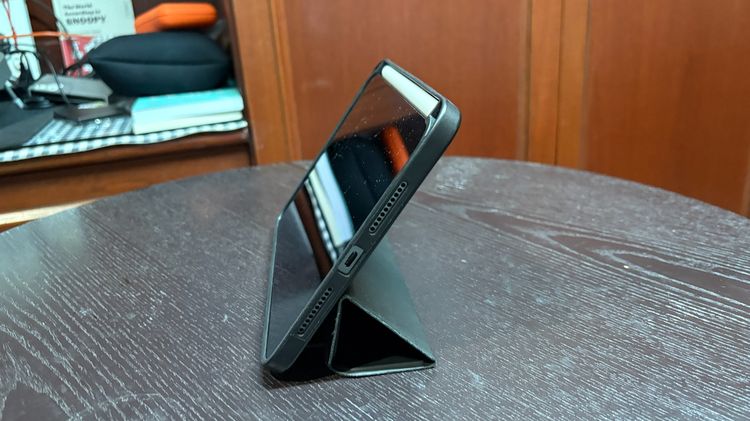 ขาย iPad Mini 6 Wi-Fi 256GB สี Space Grey สภาพใหม่มาก อุปกรณ์ครบกล่อง รูปที่ 13