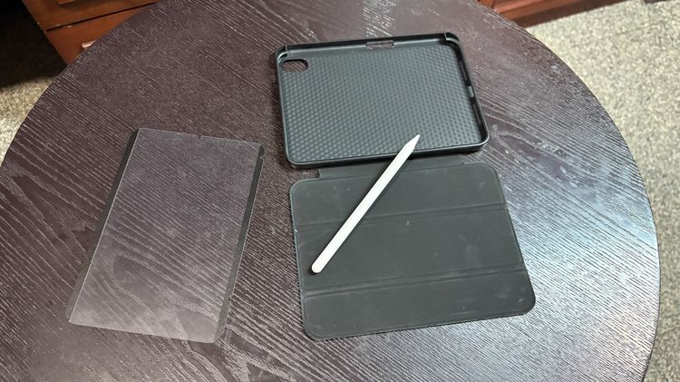 ขาย iPad Mini 6 Wi-Fi 256GB สี Space Grey สภาพใหม่มาก อุปกรณ์ครบกล่อง รูปที่ 9