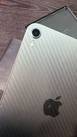 ขาย iPad Mini 6 Wi-Fi 256GB สี Space Grey สภาพใหม่มาก อุปกรณ์ครบกล่อง รูปที่ 8