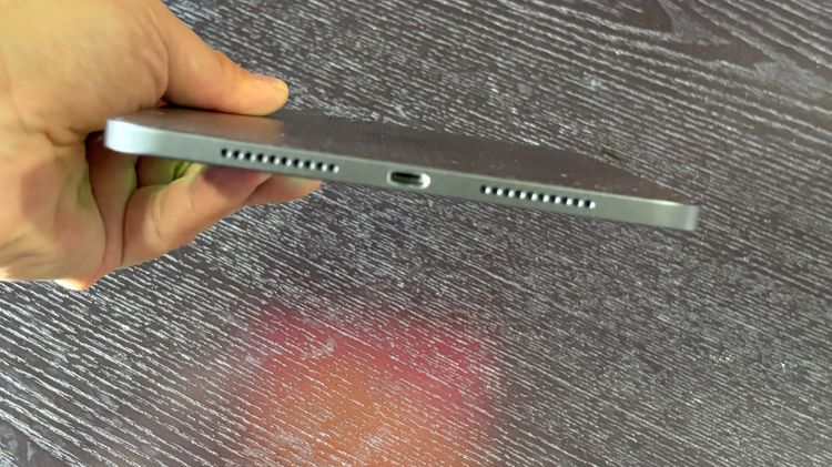 ขาย iPad Mini 6 Wi-Fi 256GB สี Space Grey สภาพใหม่มาก อุปกรณ์ครบกล่อง รูปที่ 7