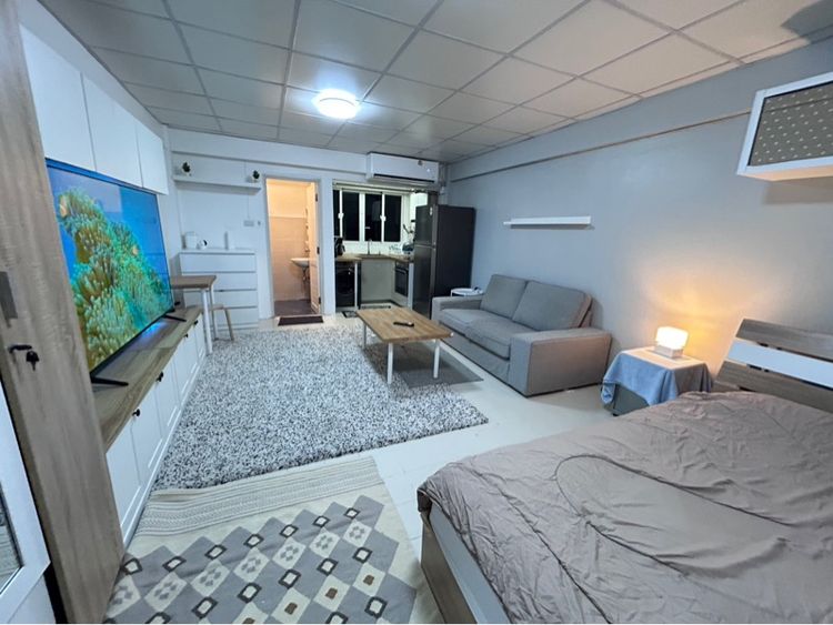 ขายด่วนโชคชัยมินิคอนโด ราคาต่ำกว่าตลาด