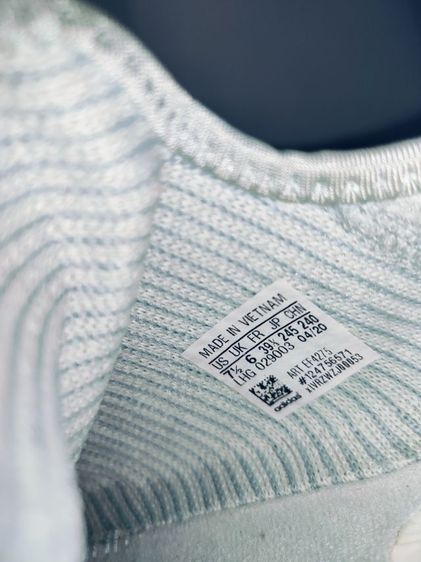 ส่งต่อ Adidas NMD R1 มือสอง แท้100 สี Dash Green (EF4275) สีมิ้นท์ละมุนๆ ครับ 7.5US  24.5cm รูปที่ 6