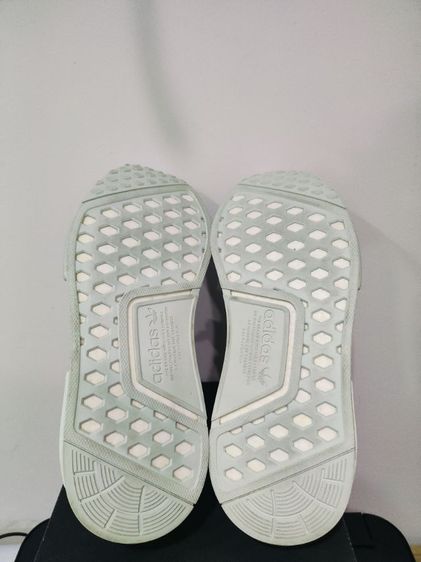 ส่งต่อ Adidas NMD R1 มือสอง แท้100 สี Dash Green (EF4275) สีมิ้นท์ละมุนๆ ครับ 7.5US  24.5cm รูปที่ 7