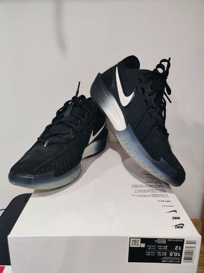 ส่งต่อ Nike G.T. Cut 3 EP ตัวท๊อป สีดำ-ขาว แท้100 ไซส์ 10.5US 28.5cm กล่อง ป้าย ครบ รูปที่ 2