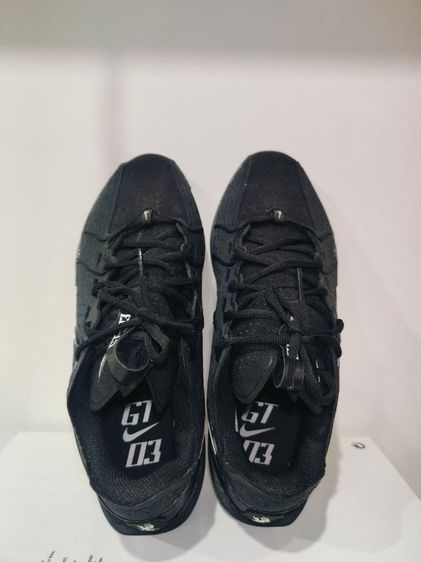 ส่งต่อ Nike G.T. Cut 3 EP ตัวท๊อป สีดำ-ขาว แท้100 ไซส์ 10.5US 28.5cm กล่อง ป้าย ครบ รูปที่ 6