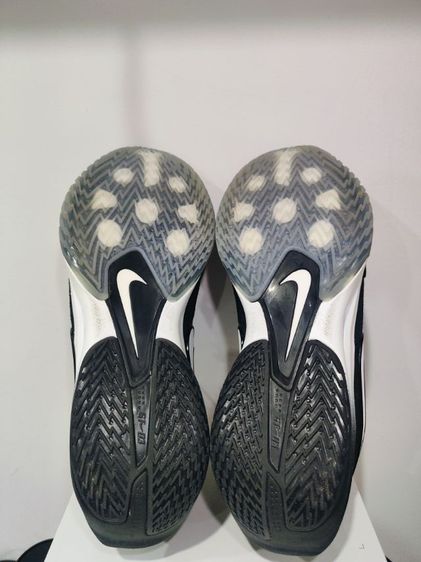 ส่งต่อ Nike G.T. Cut 3 EP ตัวท๊อป สีดำ-ขาว แท้100 ไซส์ 10.5US 28.5cm กล่อง ป้าย ครบ รูปที่ 7
