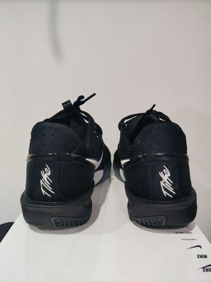 ส่งต่อ Nike G.T. Cut 3 EP ตัวท๊อป สีดำ-ขาว แท้100 ไซส์ 10.5US 28.5cm กล่อง ป้าย ครบ รูปที่ 3