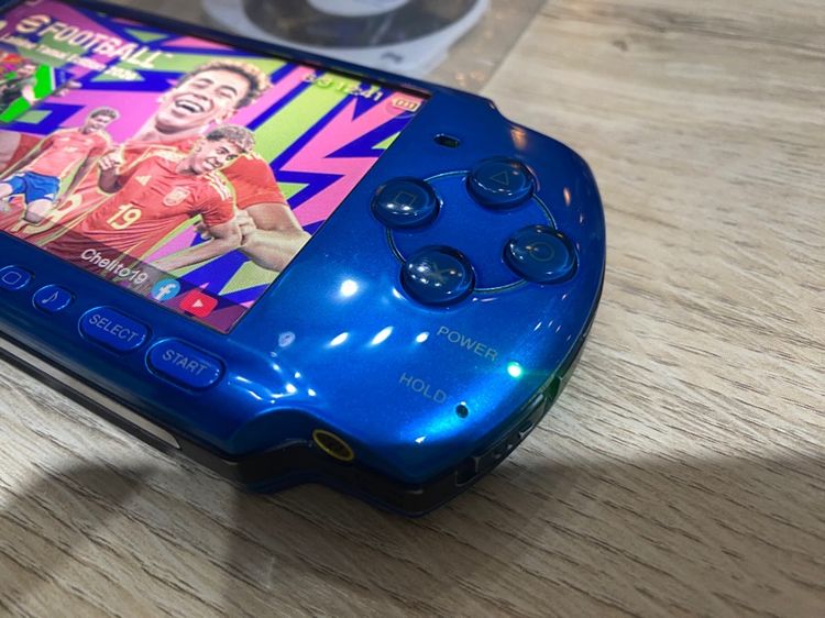 Sony PSP model 3000 รูปที่ 5