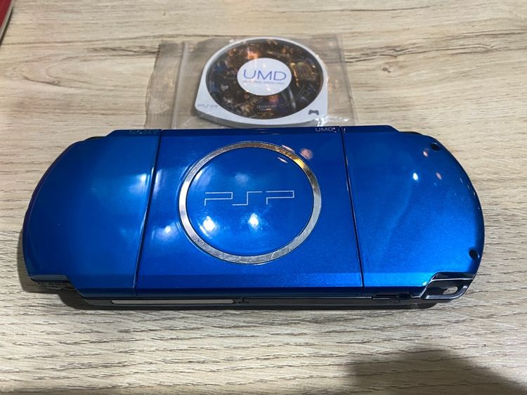 Sony PSP model 3000 รูปที่ 3