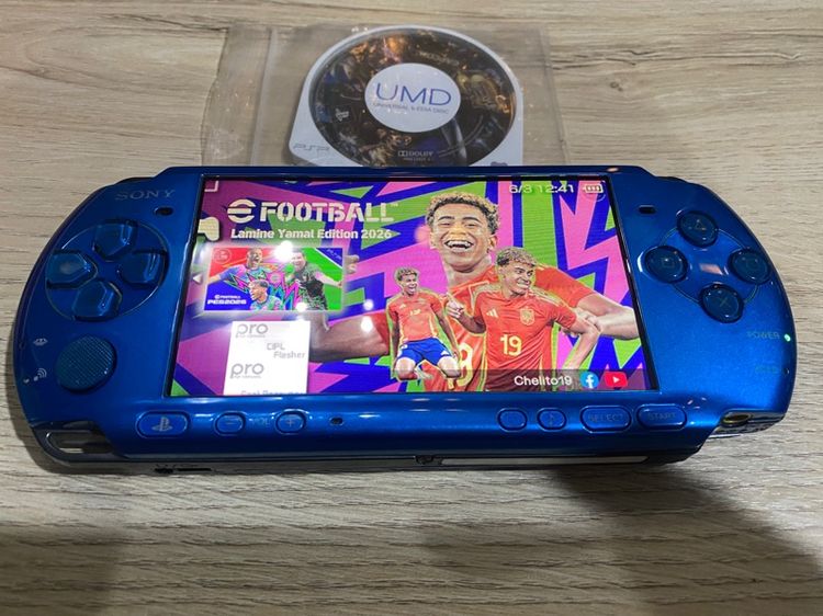 Sony PSP model 3000 รูปที่ 2