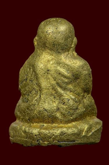 หลวงพ่อเงินพิมพ์ขี้ตา รูปที่ 2