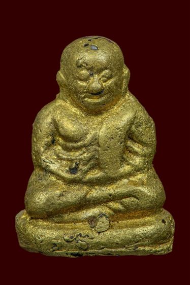 หลวงพ่อเงินพิมพ์ขี้ตา