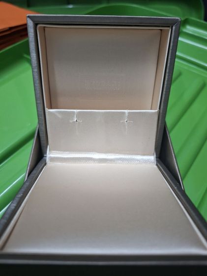 กล่องแหวน,ต่างหู,สร้อย  bvlgari รูปที่ 3