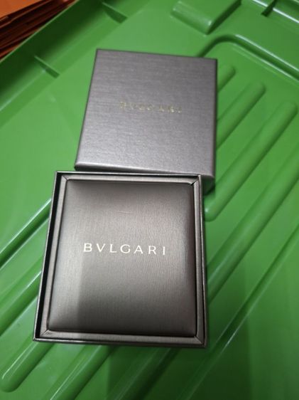 กล่องแหวน,ต่างหู,สร้อย  bvlgari รูปที่ 2