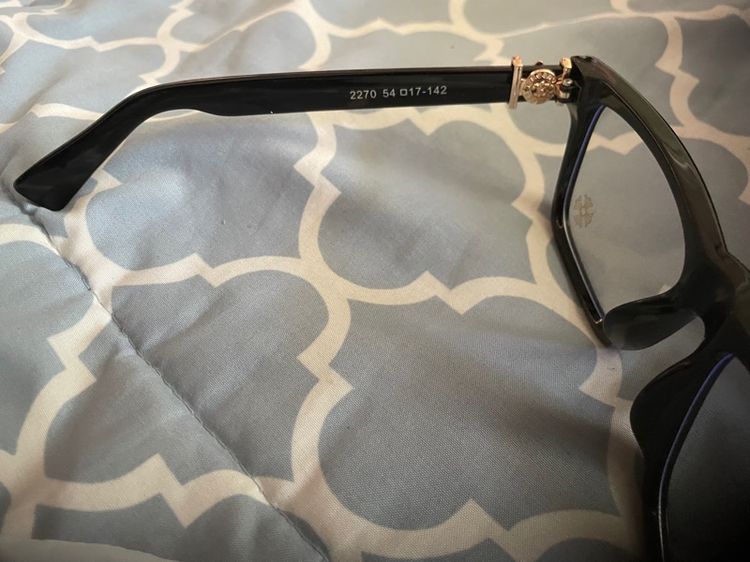 แว่นตา chrome heart รูปที่ 4