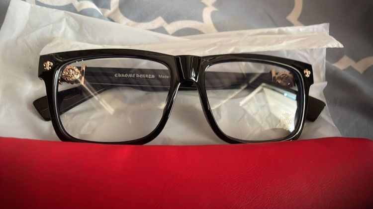 แว่นตา chrome heart รูปที่ 6