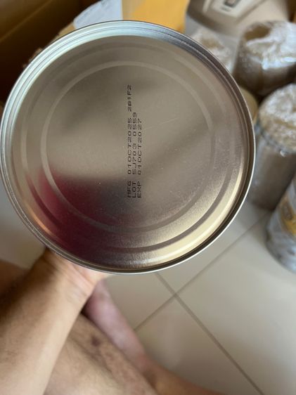 นม ยี่ห้อ once dialyze สูตรสำหรับระยะล้างไตขนาด กระป๋อง 800 กรัม