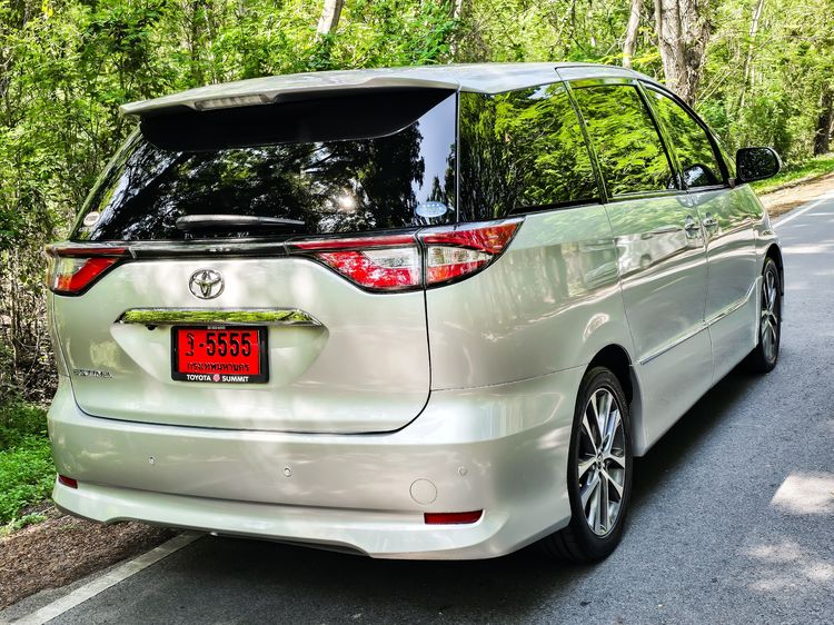 Toyota Estima 2019 2.4 Aeras Utility-car เบนซิน ไม่ติดแก๊ส เกียร์อัตโนมัติ บรอนซ์เงิน รูปที่ 3