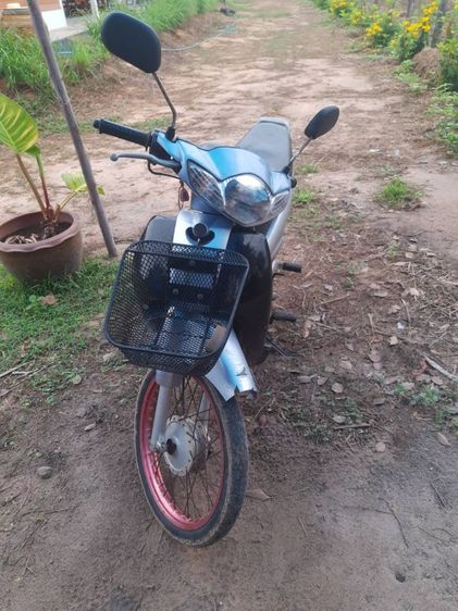 มอไซด์4จังหวะประหยัดขี่ดียี่ห้ยามาฮ่ารุ่นเฟชพร้อมใช้อยู่อุบลวารินชำราบ รูปที่ 10