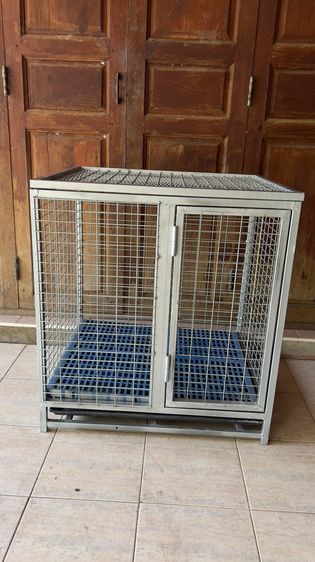 กรงสุนัข กรงกระต่าย รูปที่ 2
