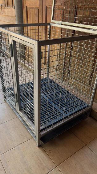 กรงสุนัข กรงกระต่าย รูปที่ 3